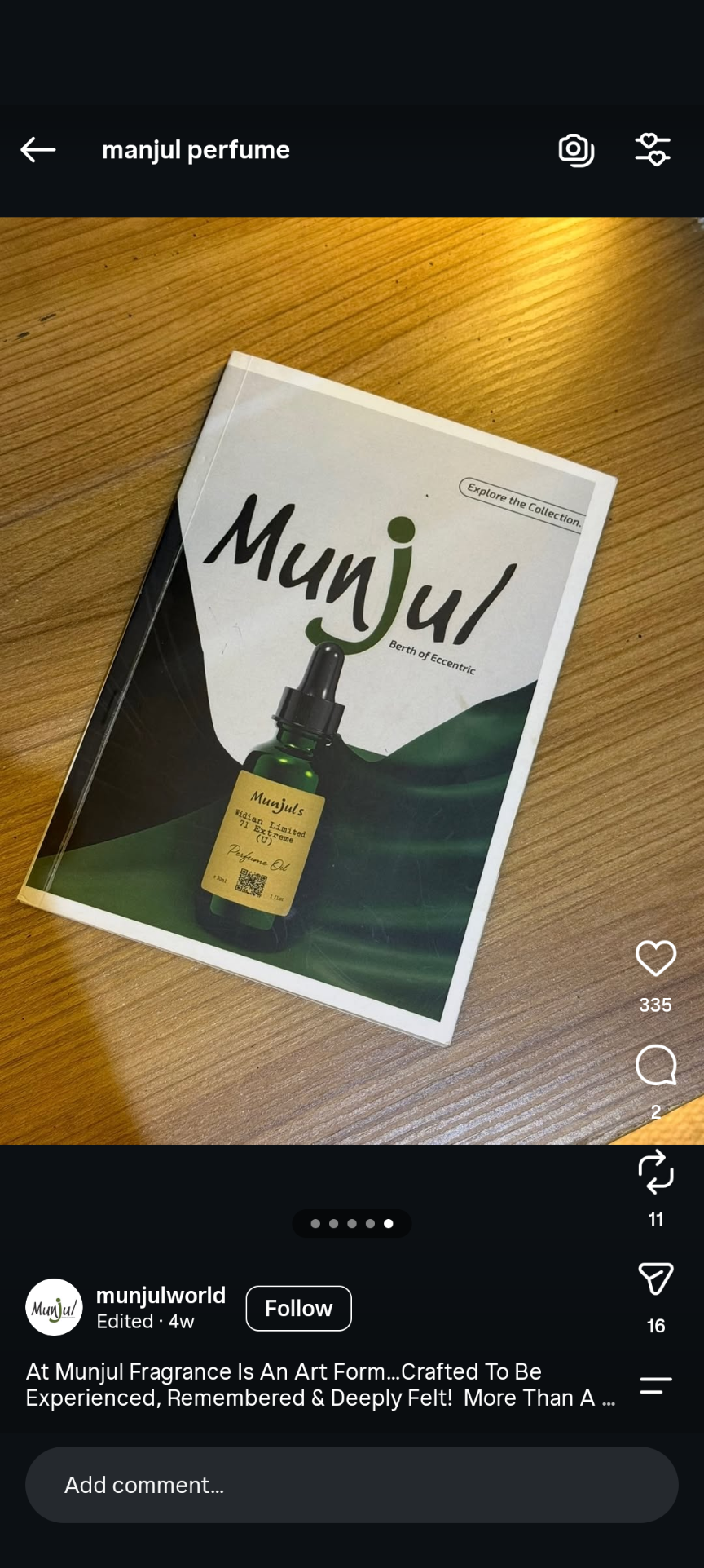 Manjul